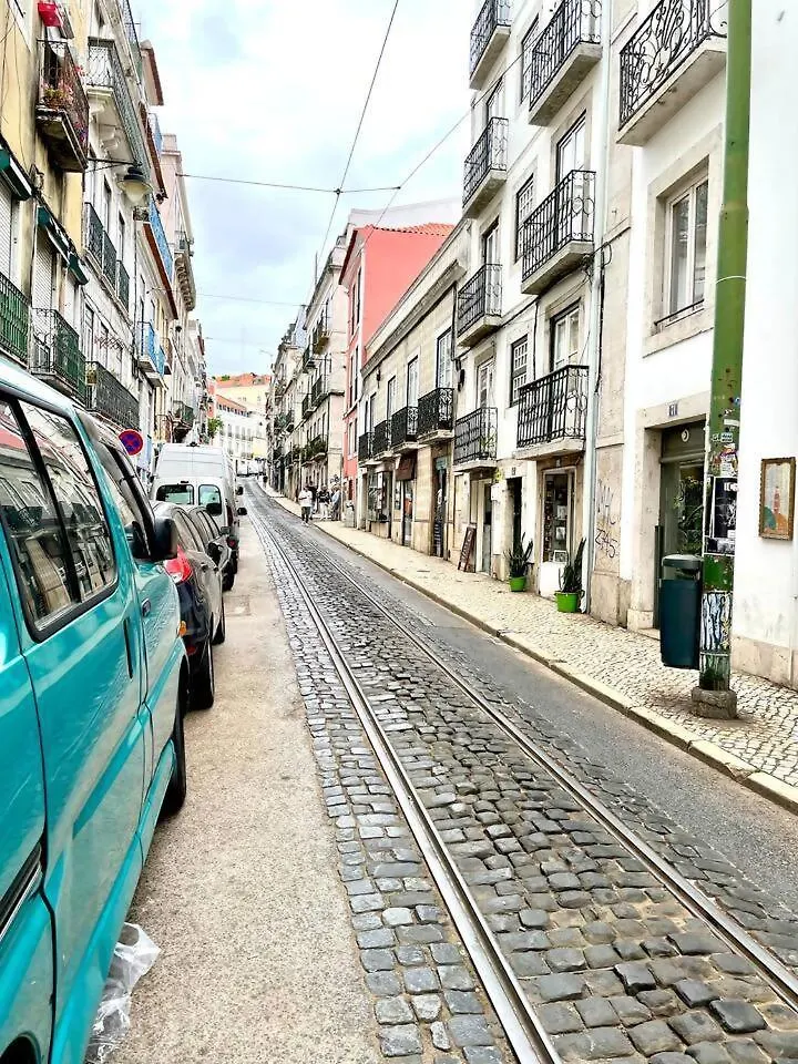 Oleiro Cozy Apartment Lisboa Portugal