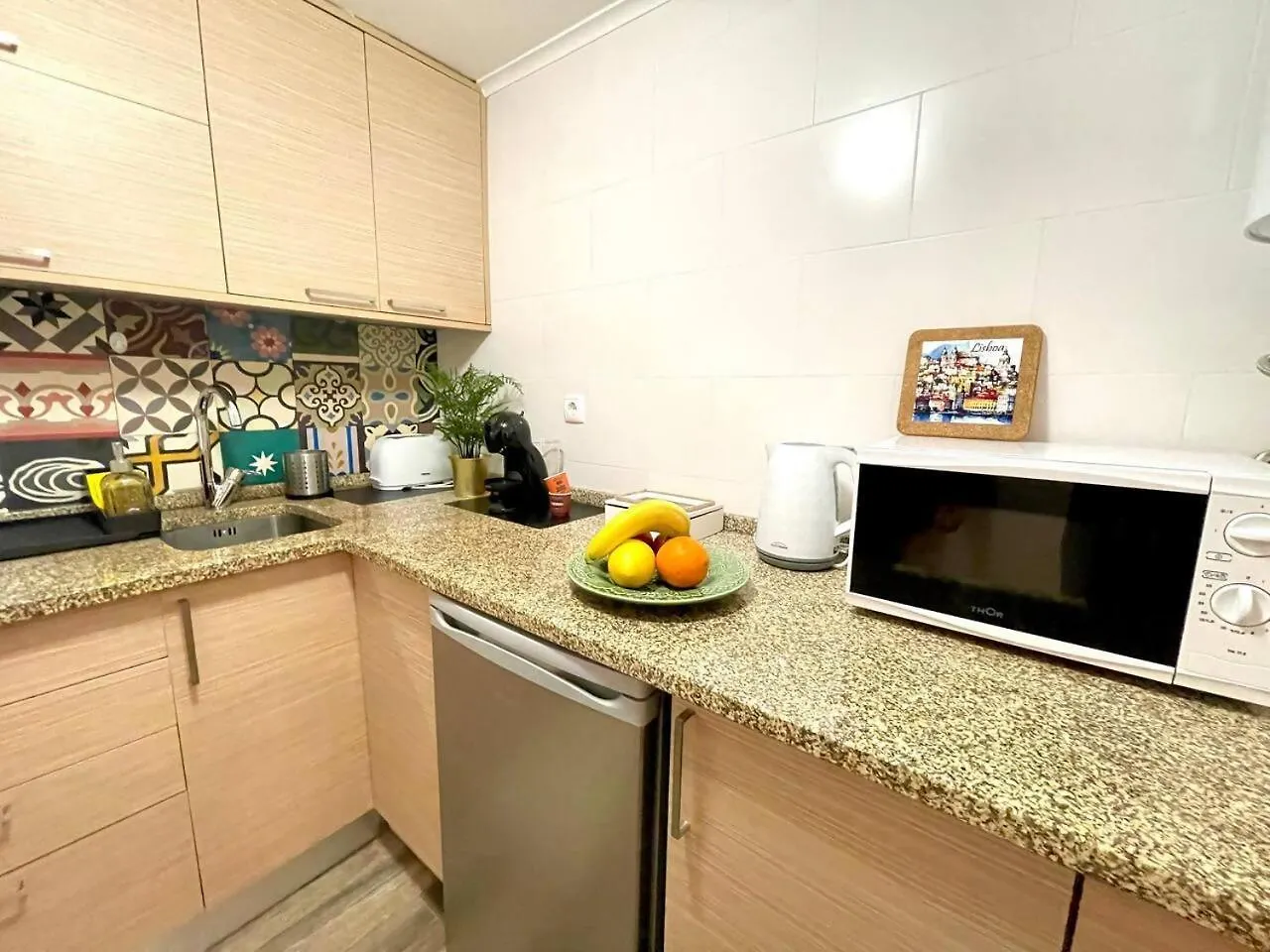 Oleiro Cozy Apartment Лиссабон