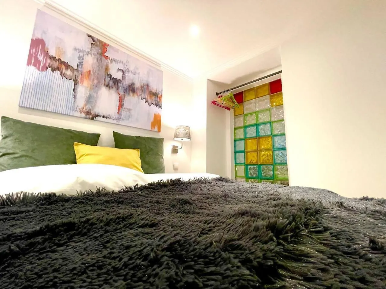 Oleiro Cozy Apartment Лиссабон