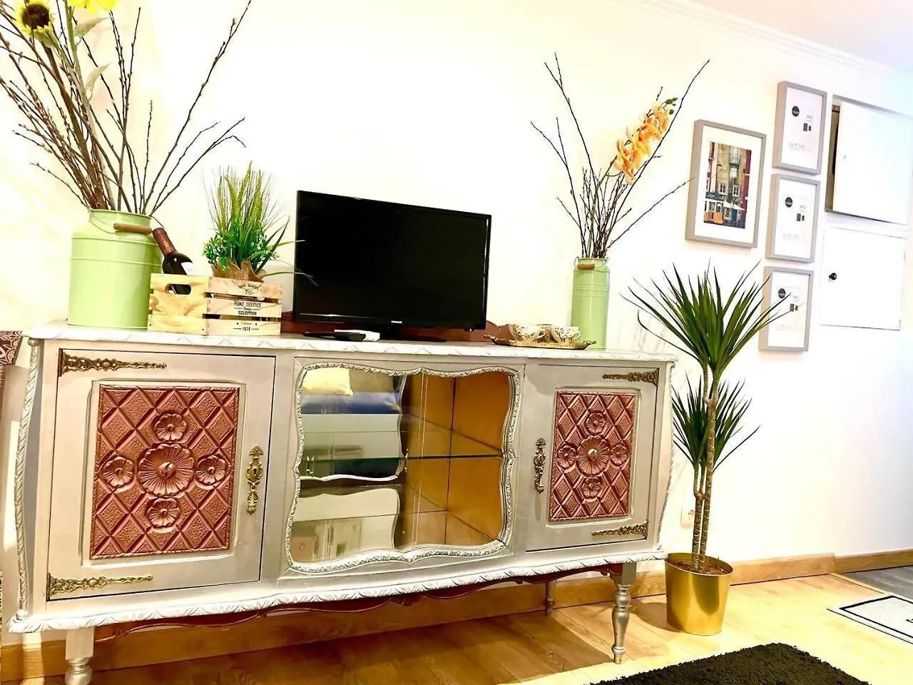 Oleiro Cozy Apartment 리스본