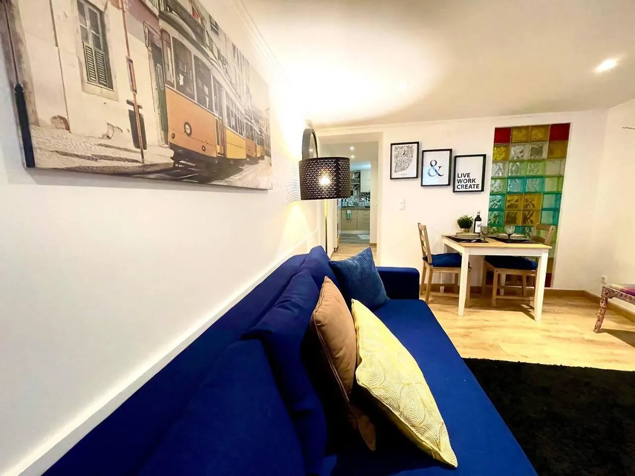 Oleiro Cozy Apartment 리스본 포르투갈