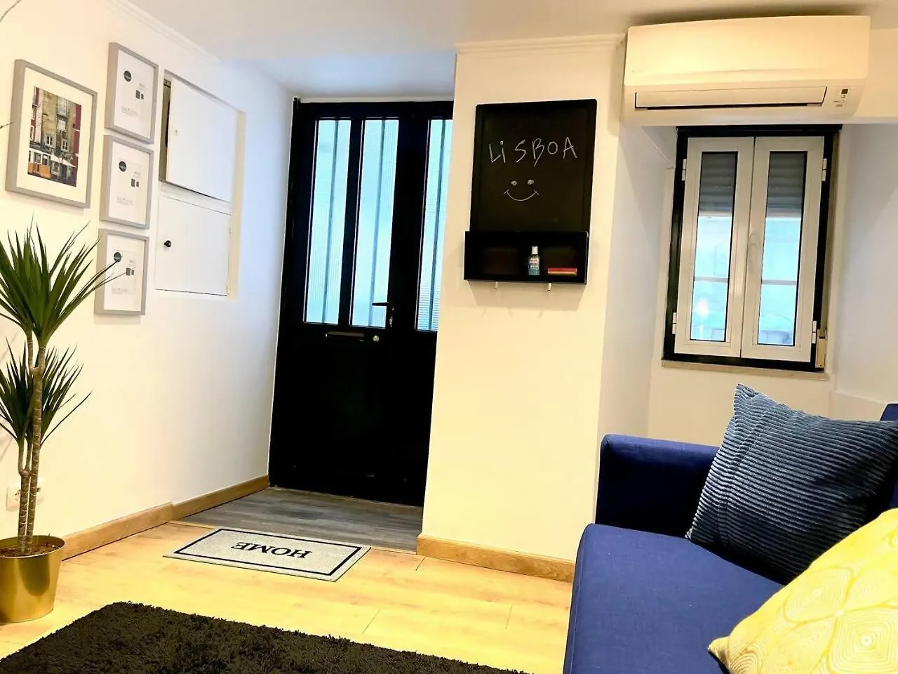 Oleiro Cozy Apartment 리스본