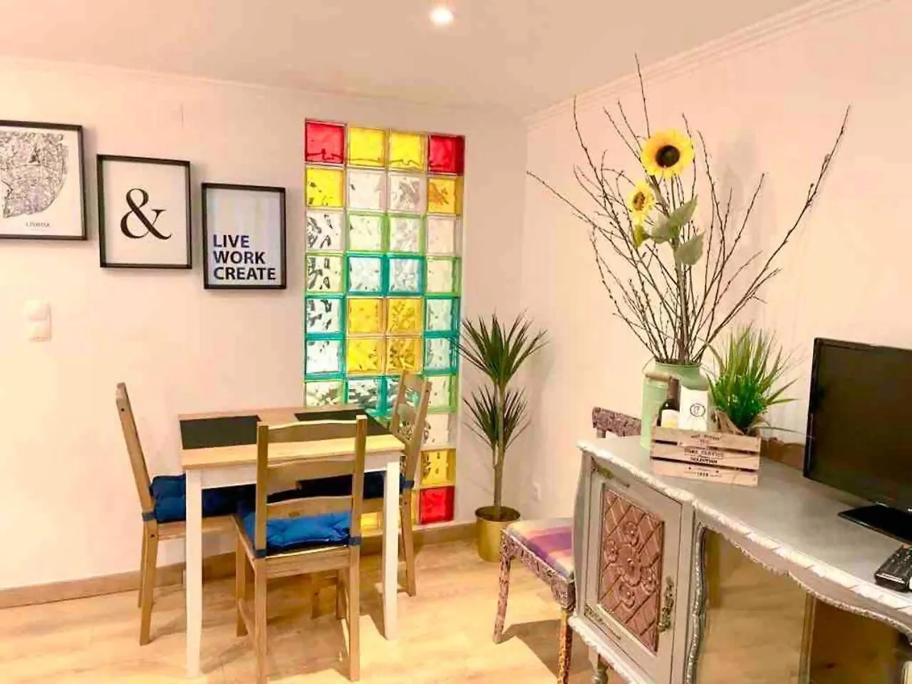 Oleiro Cozy Apartment 리스본 0*,